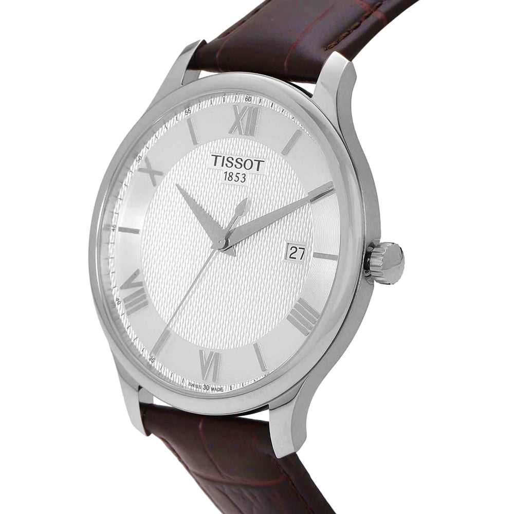 Tissot Tradition T0636101603800 Men Watch