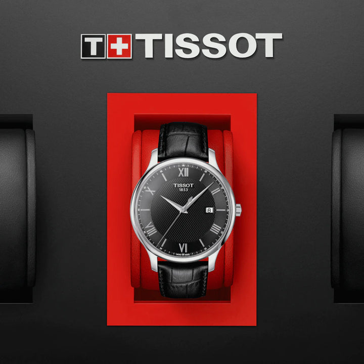 Tissot Tradition T0636101605800 Men Watch