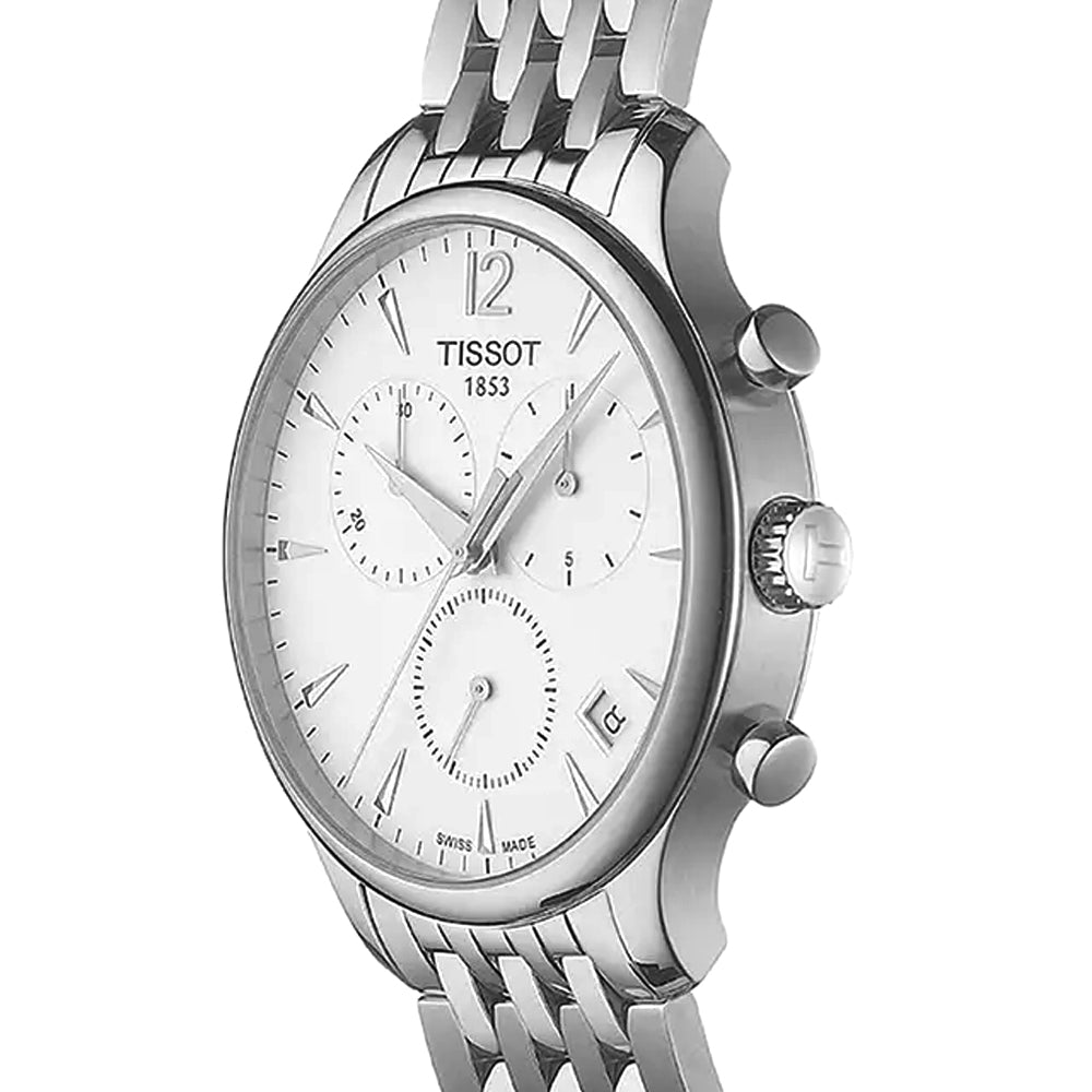 Tissot Tradition Chronograph T0636171103700 Men Watch