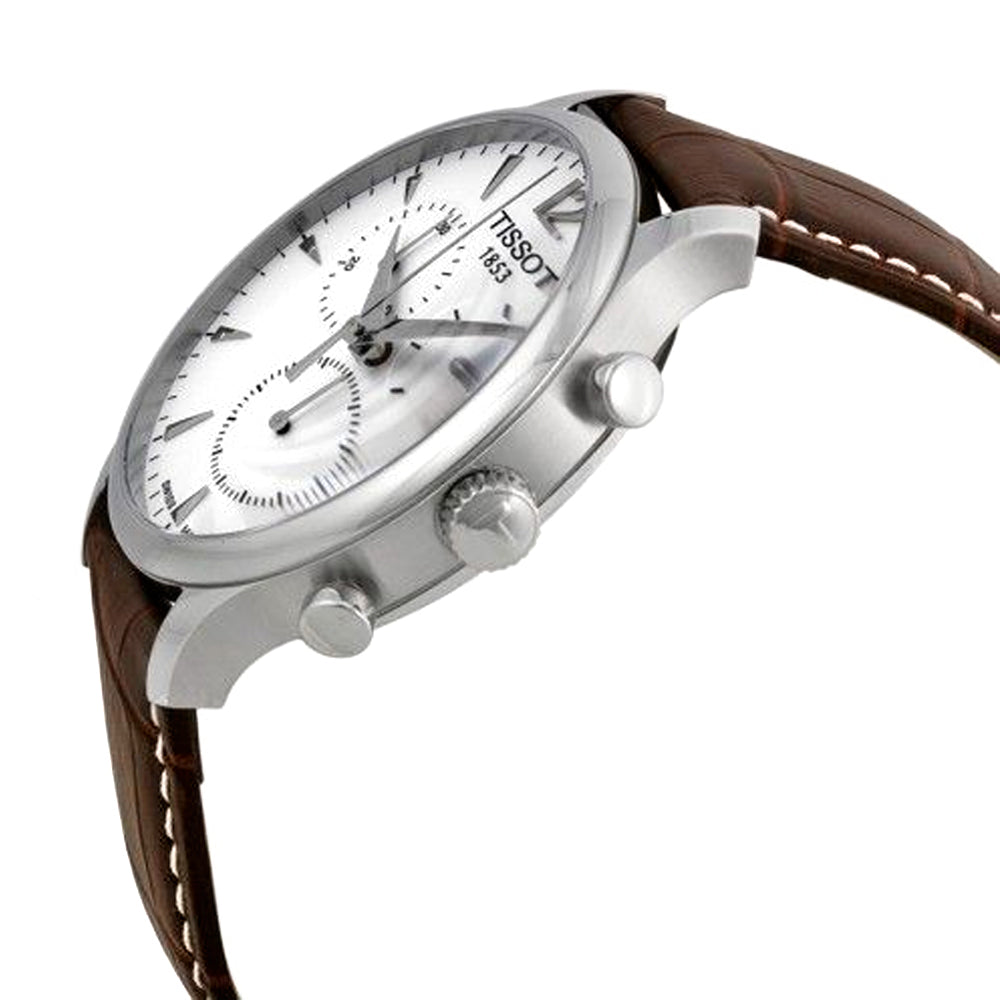 Tissot Tradition Chronograph T0636171603700 Men Watch The Watch