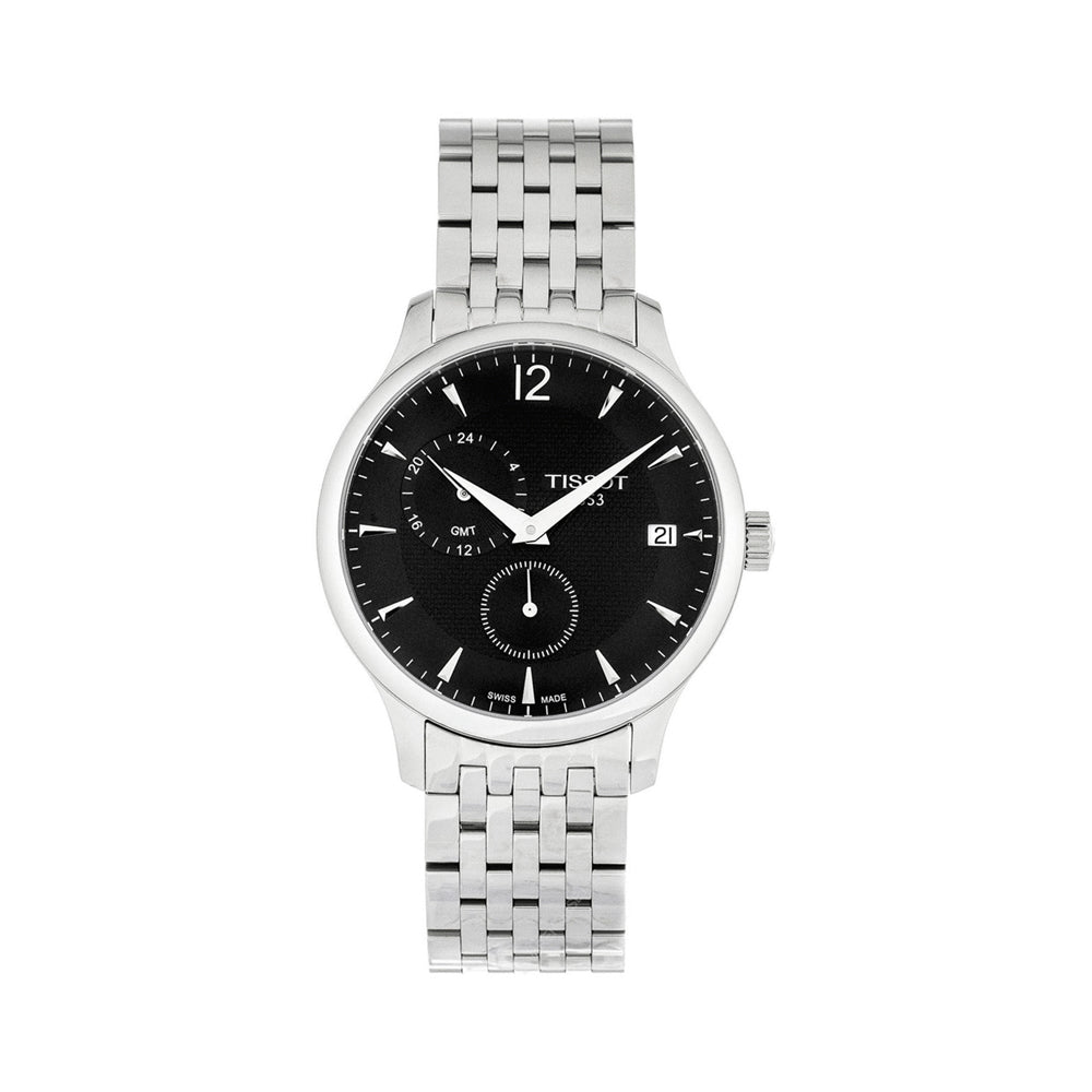 Tissot Tradition GMT T0636391106700