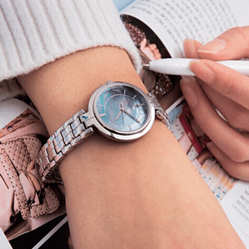 Share more than 72 tissot flamingo bracelet watch super hot