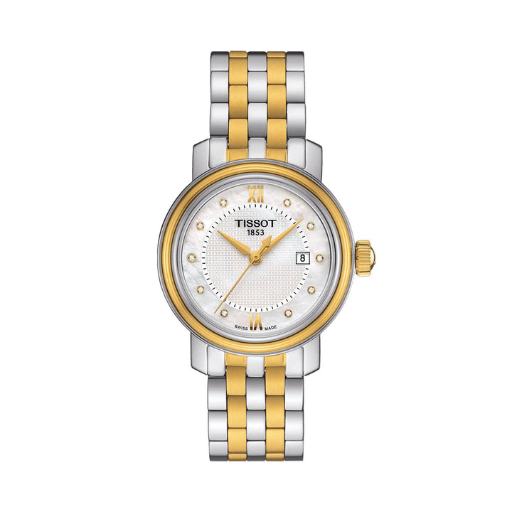 Tissot Bridgeport Lady T0970102211600 Women Watch