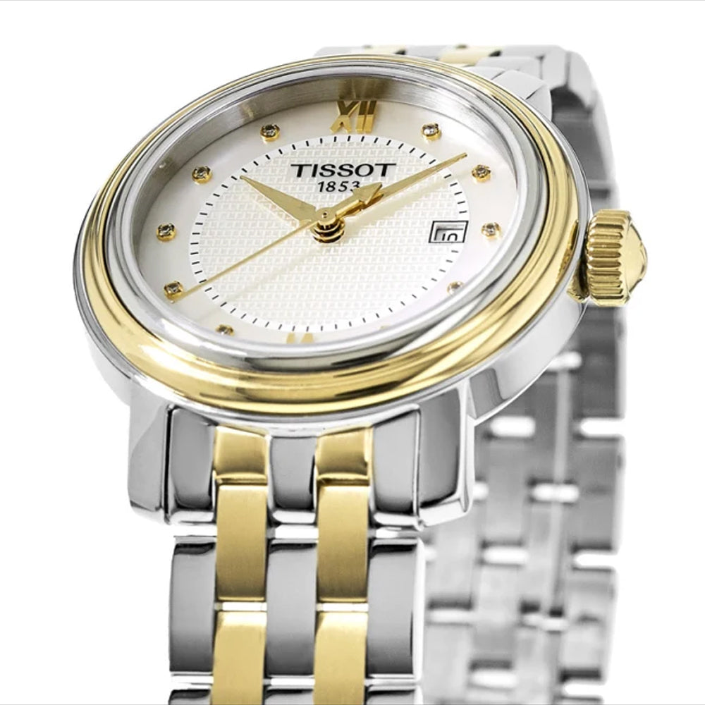 Tissot Bridgeport Lady T0970102211600 Women Watch
