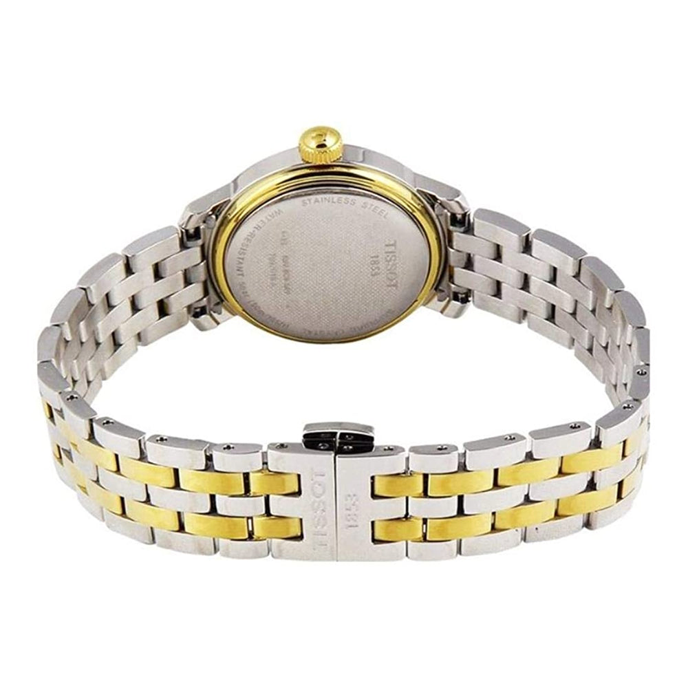 Tissot Bridgeport Lady T0970102211600 Women Watch