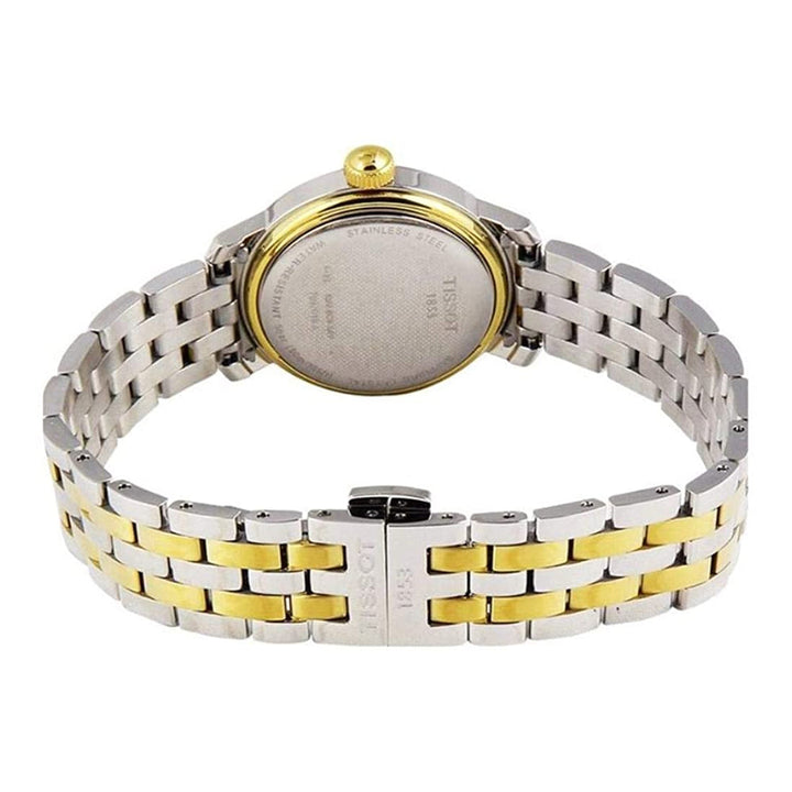 Tissot Bridgeport Lady T0970102211600 Women Watch