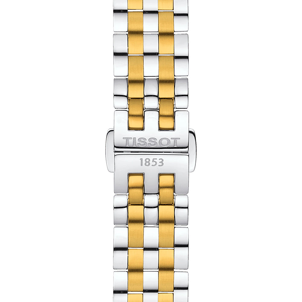 Tissot Bridgeport Lady T0970102211600 Women Watch