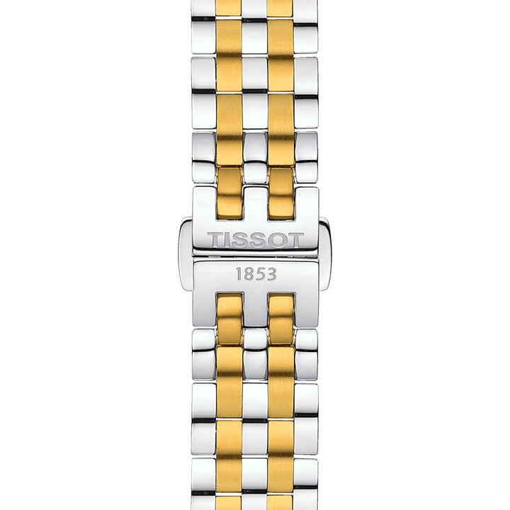 Tissot Bridgeport Lady T0970102211600 Women Watch