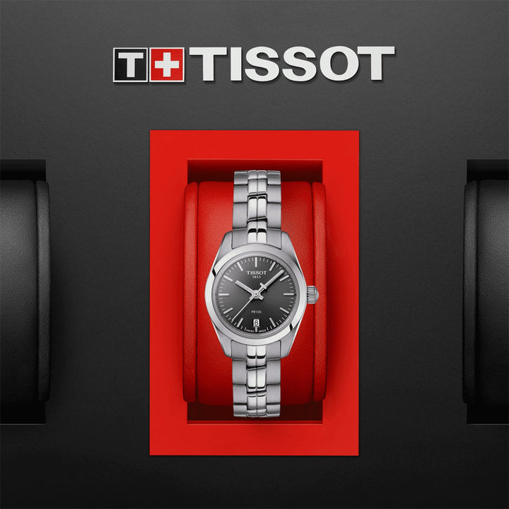 Tissot PR 100 Lady Small T1010101106100 Women Watch