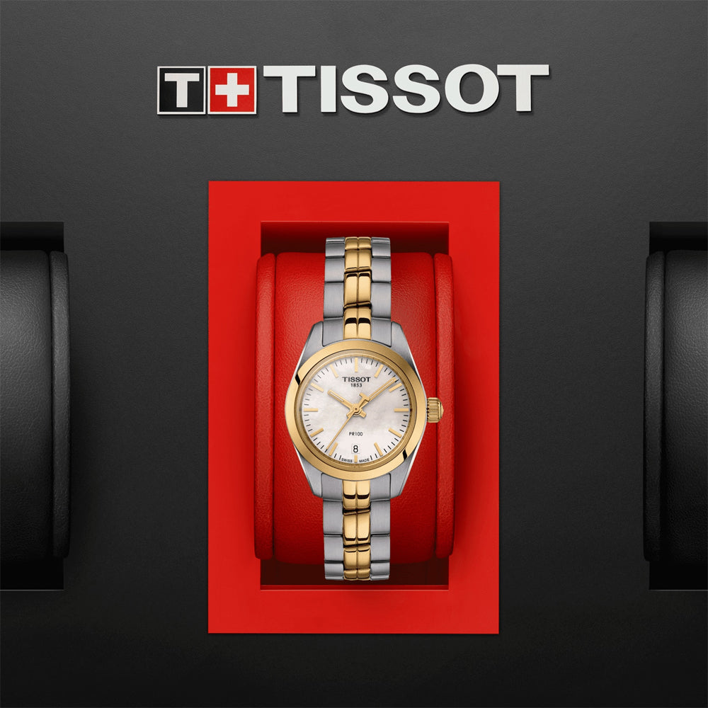 Tissot PR 100 Lady Small T1010102211100 Women Watch