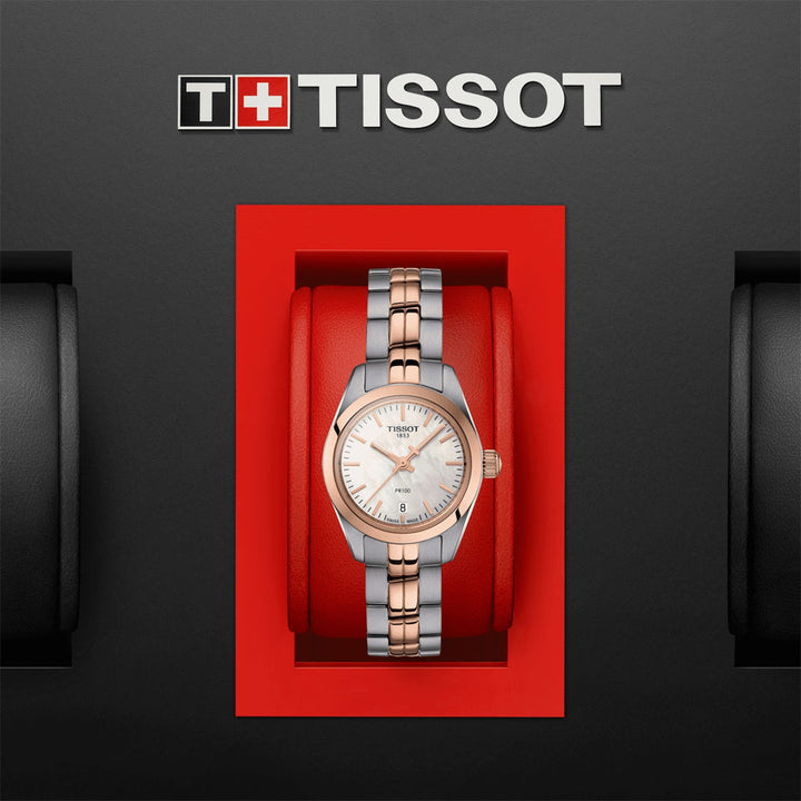 Tissot PR 100 Lady Small T1010102211101 Women Watch