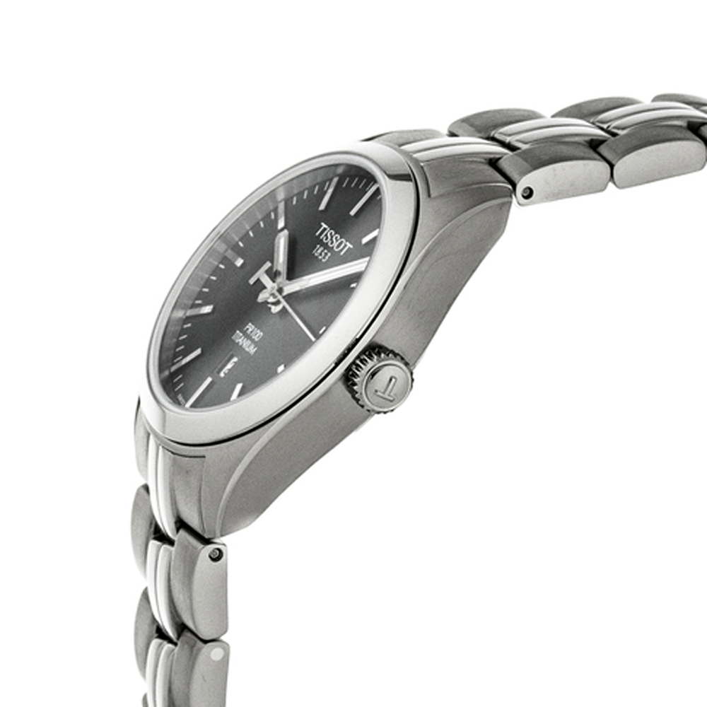 Tissot pr 100 titanium quartz online