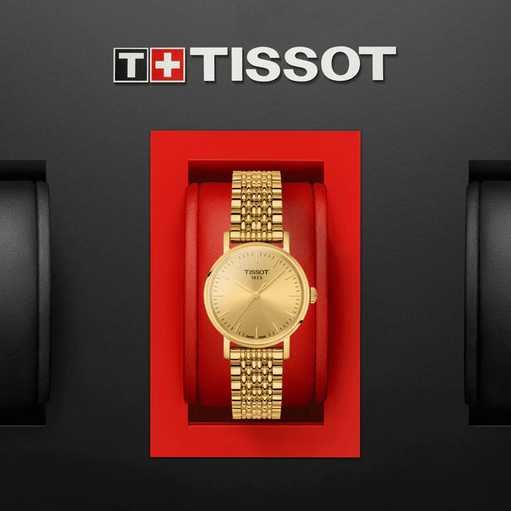 Tissot Everytime Small T1092103302100 Women Watch