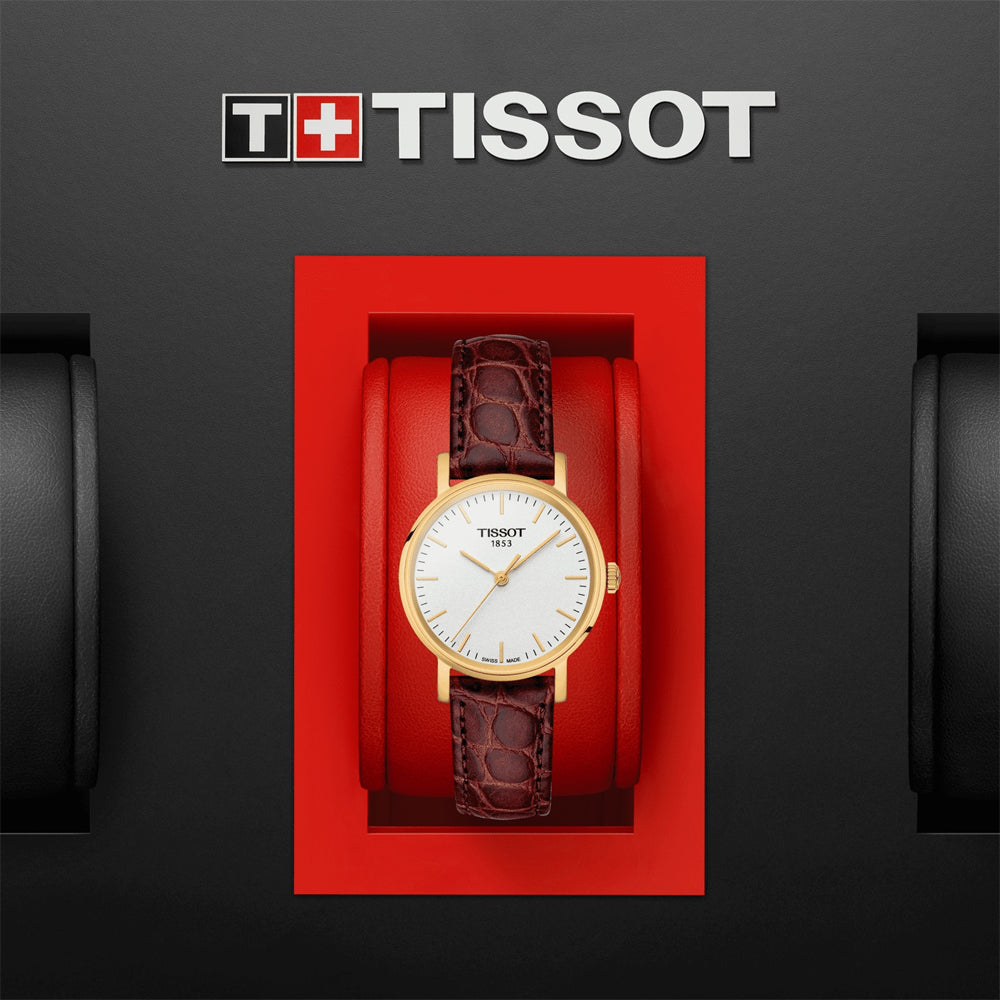 Tissot Everytime Small T1092103603100 Women Watch