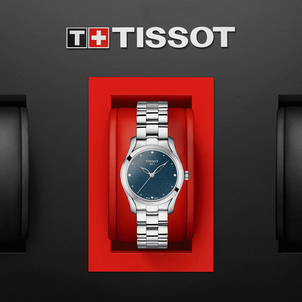 Tissot T-Wave T1122101104600 Women Watch