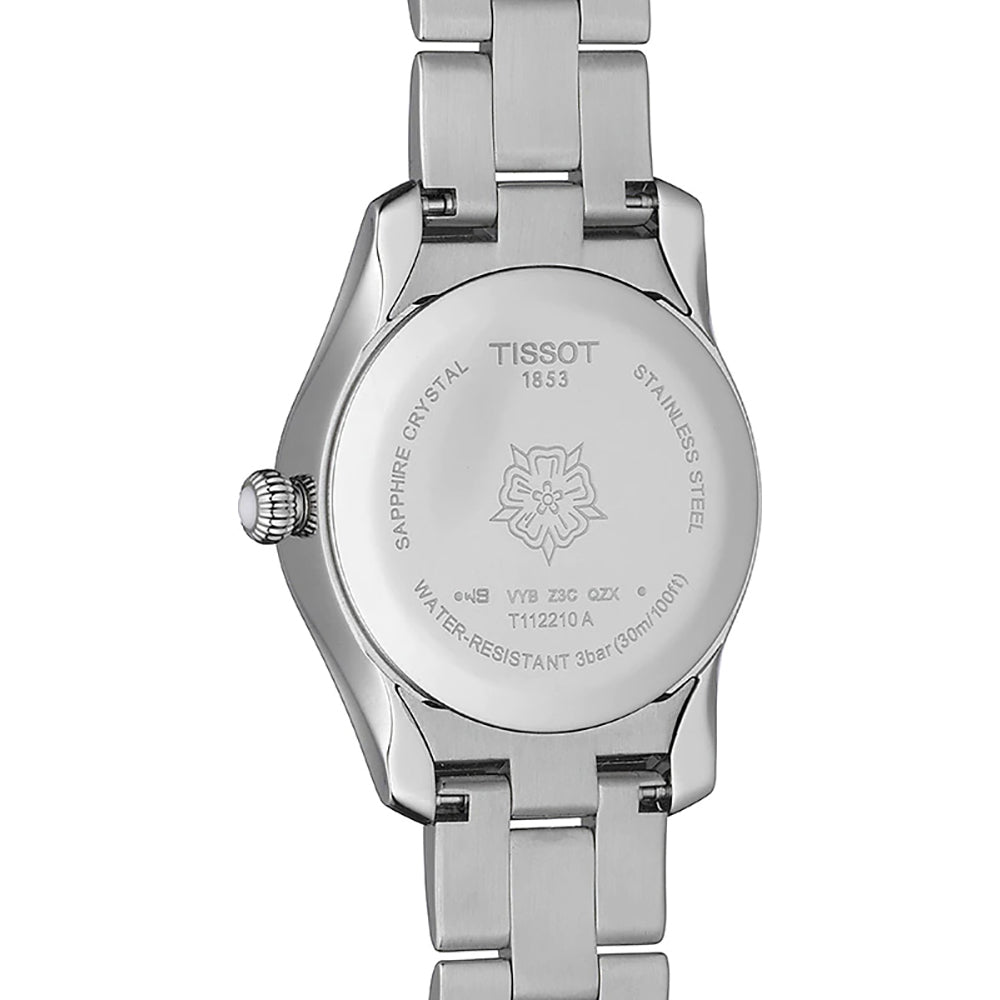 Tissot T-Wave T1122101111300 Women Watch