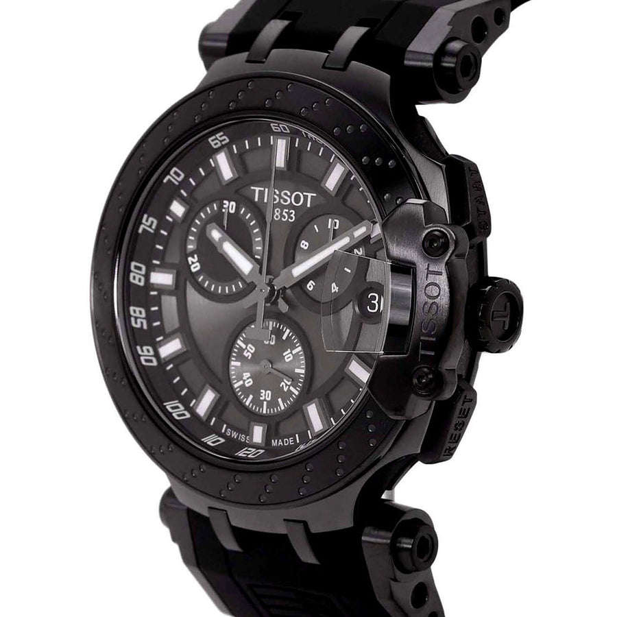 Tissot T Race Chronograph T1154173706103 Men Watch The Watch Factory