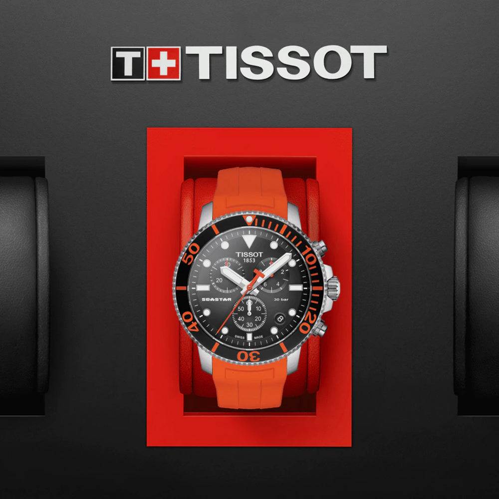 Tissot Seastar 1000 Chronograph T1204171705101