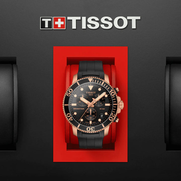 Tissot Seastar 1000 Chronograph T1204173705100