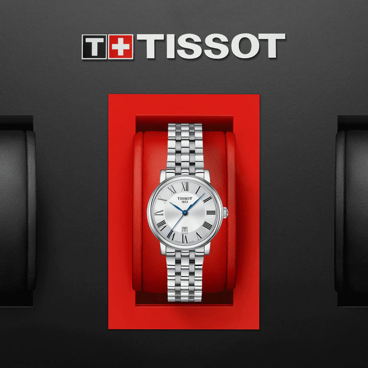 Tissot Carson Premium Lady T1222101103300 Women Watch