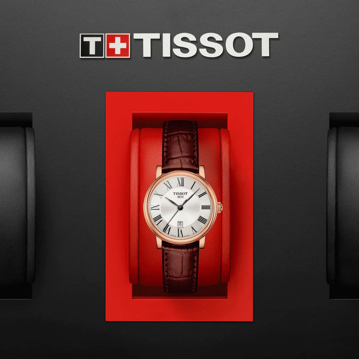 Tissot Carson Premium Lady T1222103603300 Women Watch