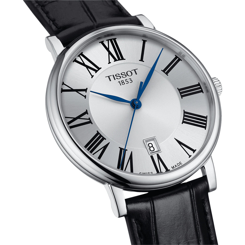 Montre tissot carson homme new arrivals