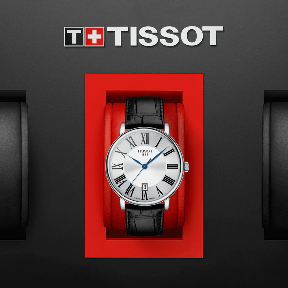 Tissot Carson Premium T1224101603300 Men Watch