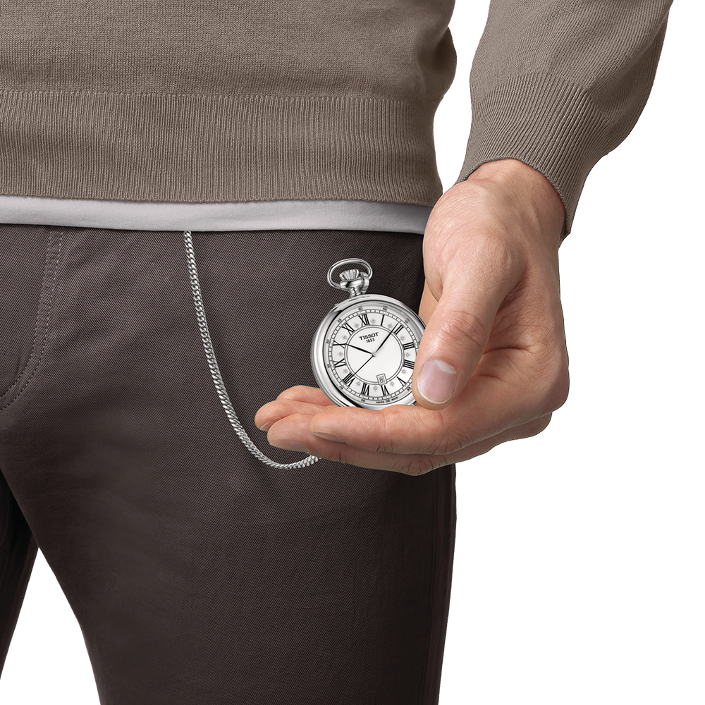 Tissot Stand Alone T8664109901300 Men Watch