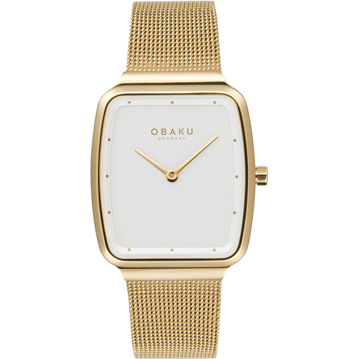 Obaku TERN LILLE - GOLD