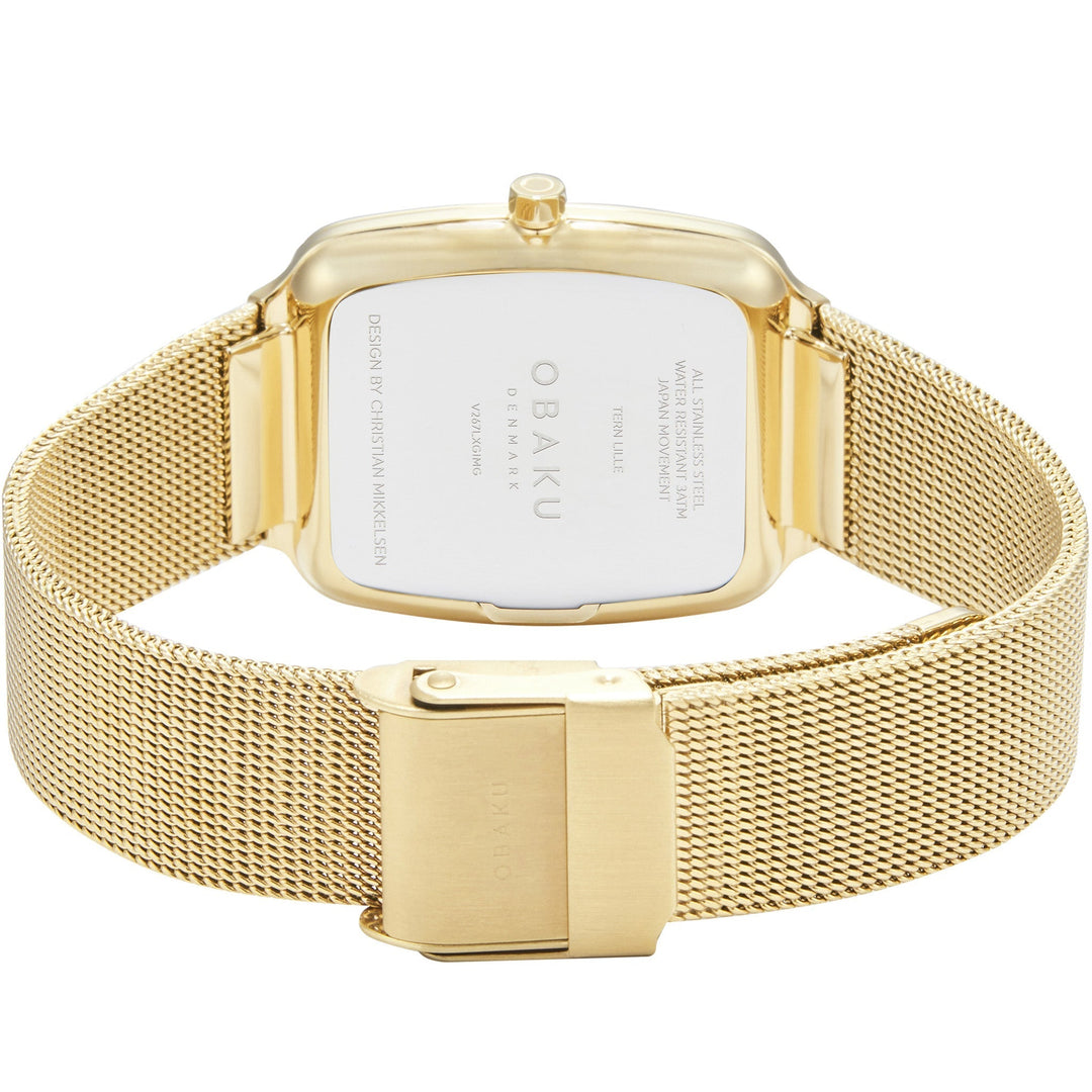 Obaku TERN LILLE - GOLD