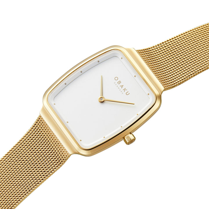 Obaku TERN LILLE - GOLD