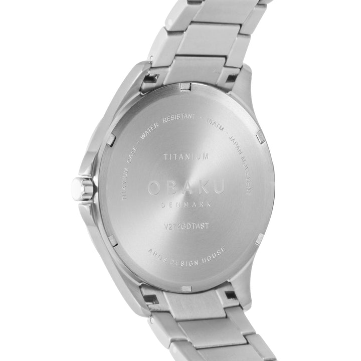 Obaku TITANIUM - TITANLINK