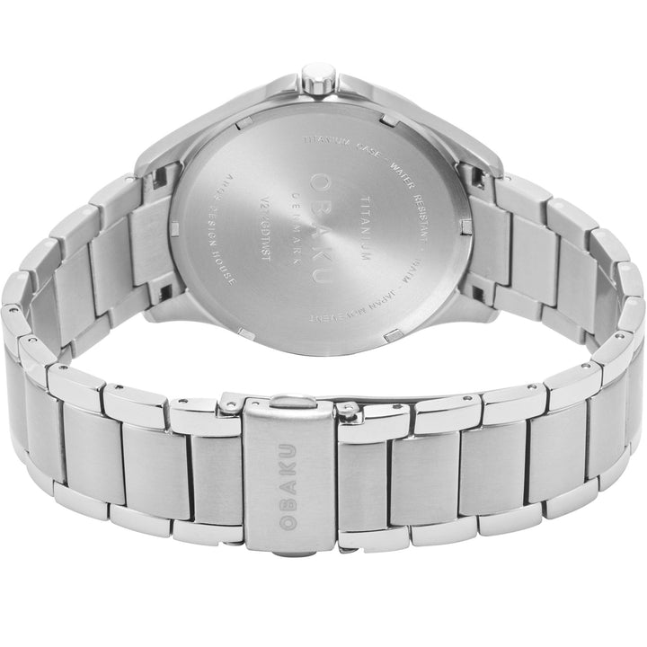 Obaku TITANIUM - TITANLINK