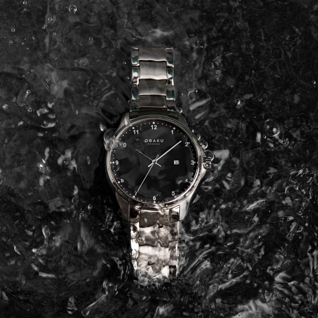 Obaku TITANIUM - TITANLINK2