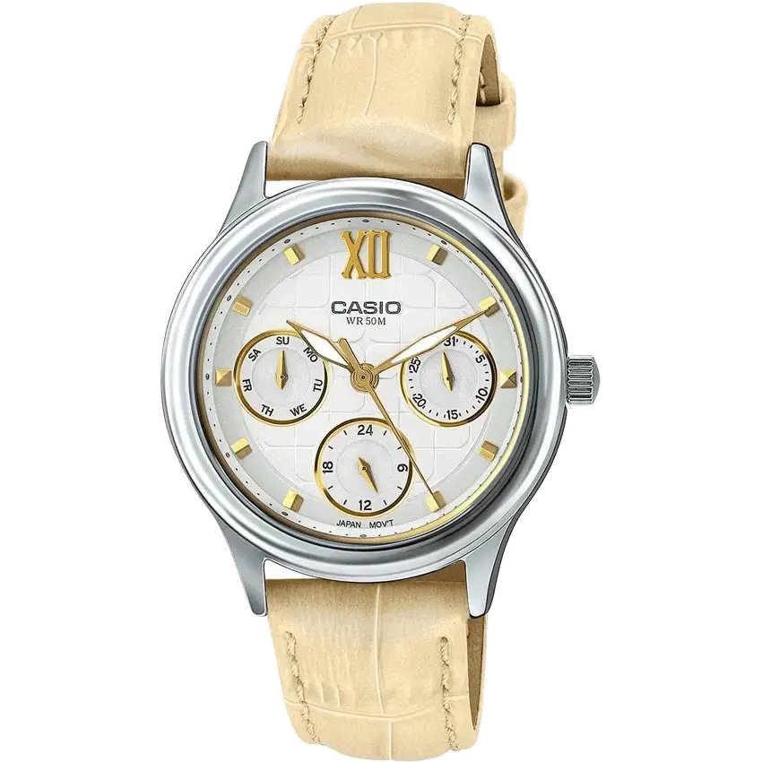 Casio A1001 LTP-E306L-7AVDF Enticer Ladies