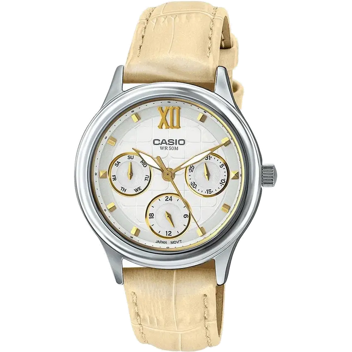 Casio A1001 LTP-E306L-7AVDF Enticer Ladies