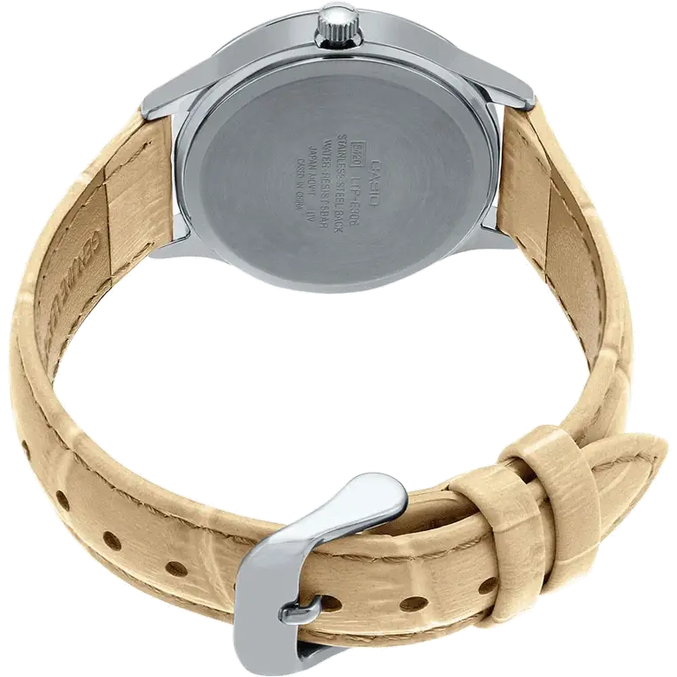 Casio A1001 LTP-E306L-7AVDF Enticer Ladies