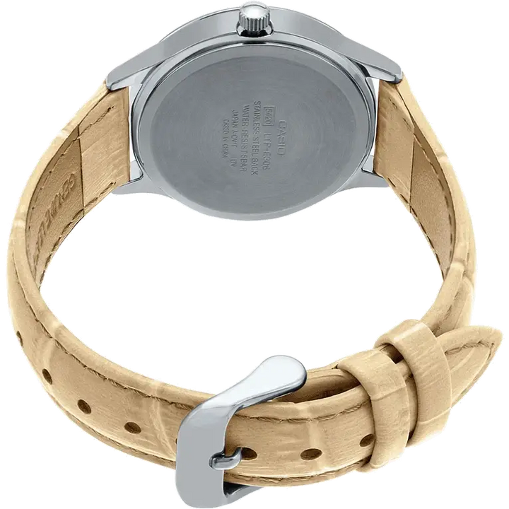 Casio A1001 LTP-E306L-7AVDF Enticer Ladies