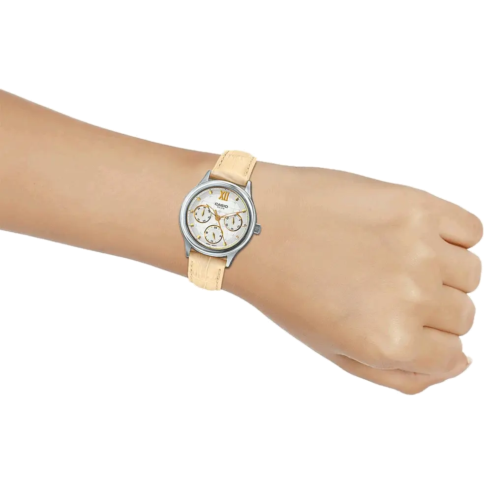 Casio A1001 LTP-E306L-7AVDF Enticer Ladies