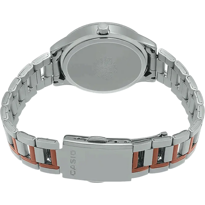 Casio A1002 LTP-E306RG-7AVDF Enticer Ladies