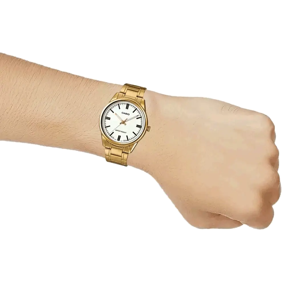 Casio A1100 MTP-V005G-7AUDF Enticer Men