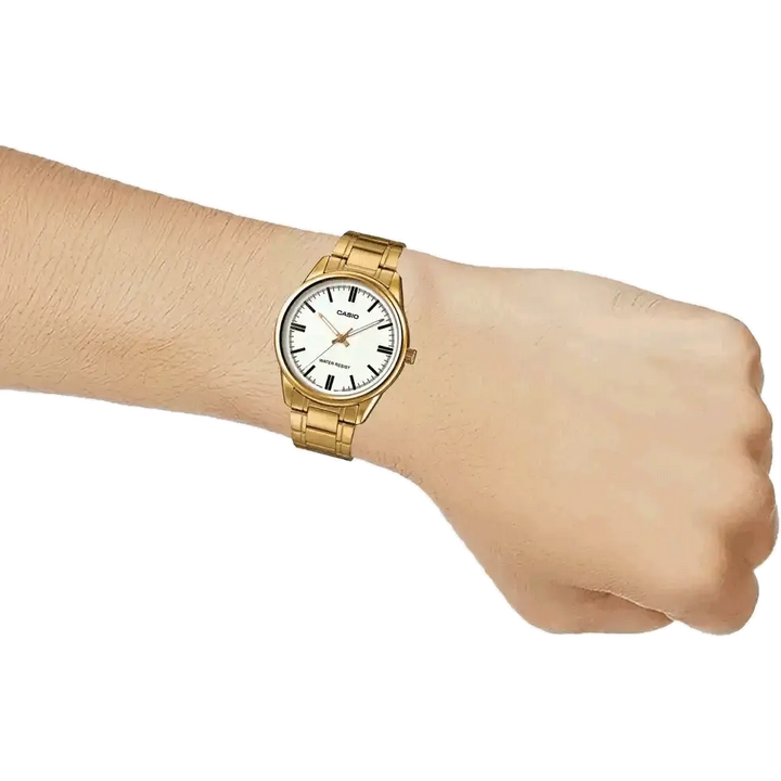 Casio A1100 MTP-V005G-7AUDF Enticer Men