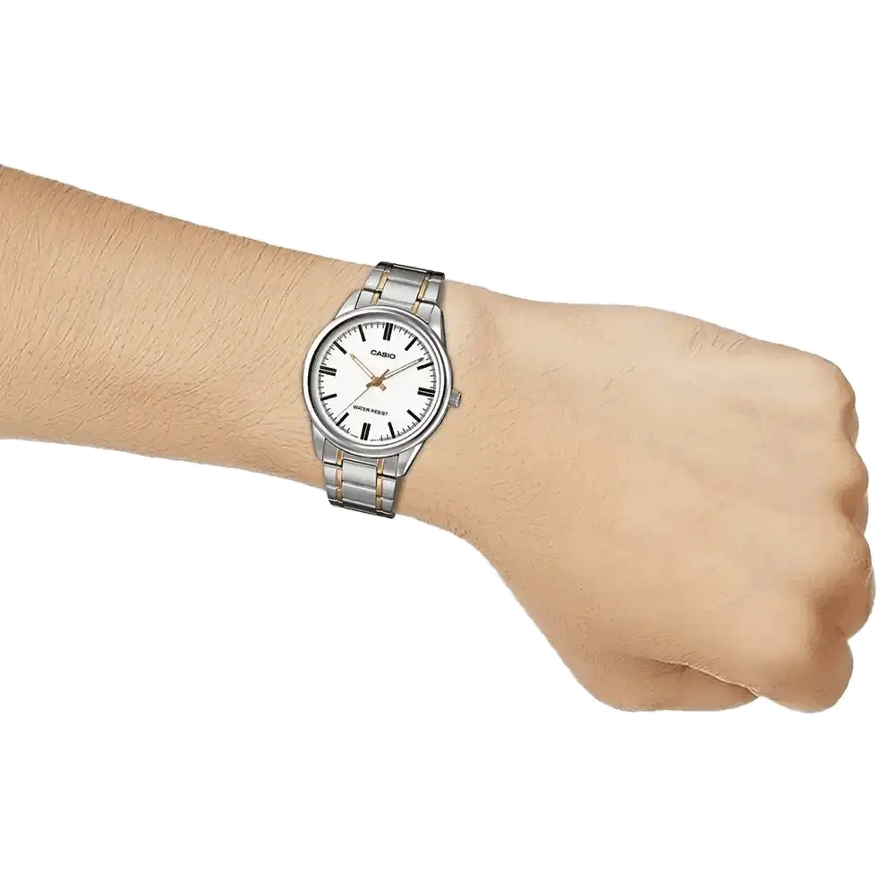 Casio A1104 MTP-V005SG-7AUDF Enticer Men