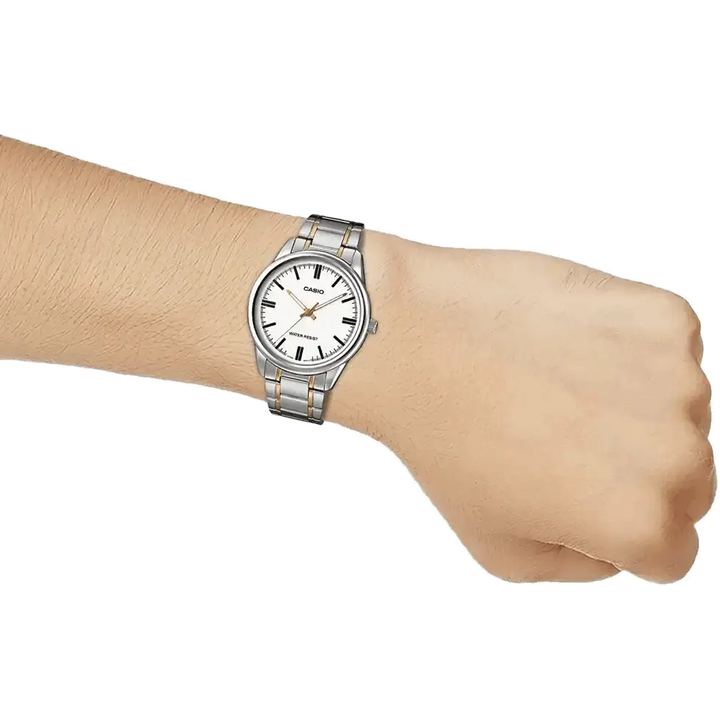 Casio A1104 MTP-V005SG-7AUDF Enticer Men