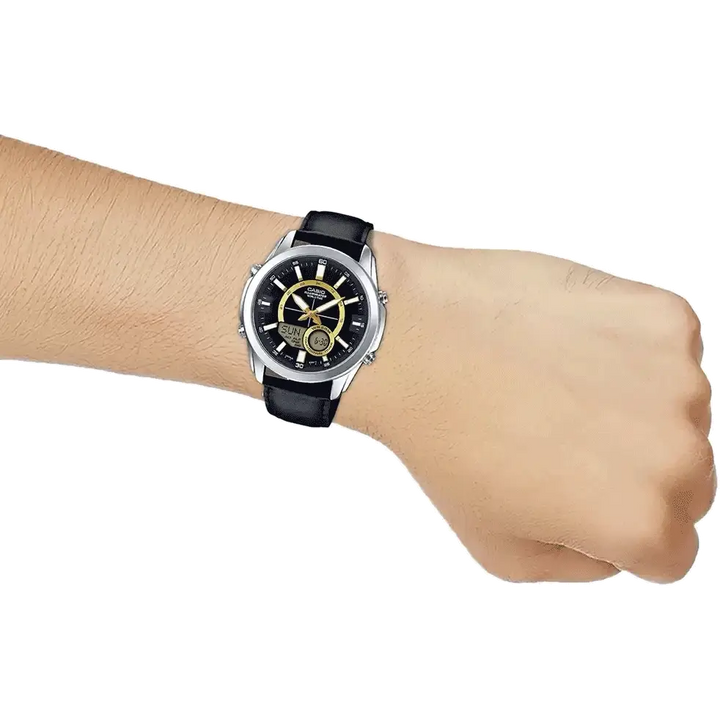 Casio A1220 AMW-810L-1AVDF Enticer Men
