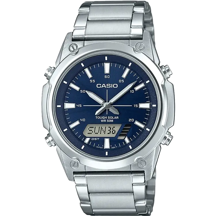 Casio A1298 AMW-S820D-2AVDF Enticer Men