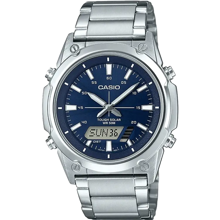 Casio A1298 AMW-S820D-2AVDF Enticer Men