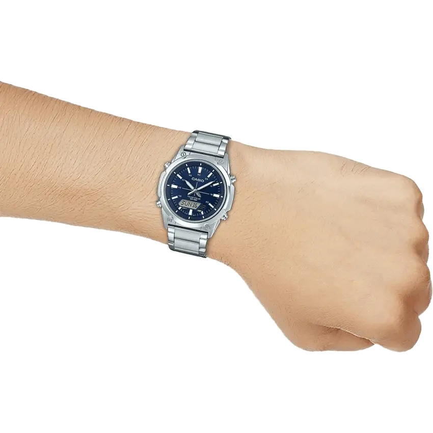 Casio A1298 AMW-S820D-2AVDF Enticer Men