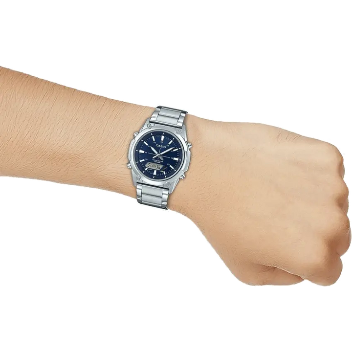 Casio A1298 AMW-S820D-2AVDF Enticer Men