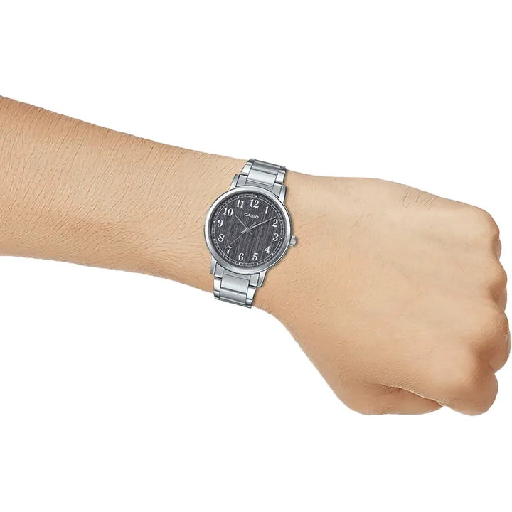 Casio A1518 MTP-E145D-1BDF Enticer Men